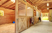 Millness stable construction leads